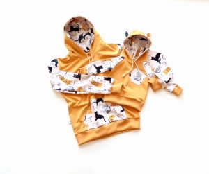 Family set Mickey Mouse with hoodie (1) (1)