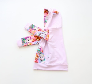 Foxes blouse with a zip  (1) (1) (1) (1) (1)