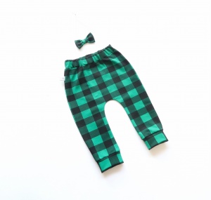 Black set with buttons - trousers and bow-tie  (1) (1)