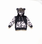 Mickey mouse blouse with a zip (1)