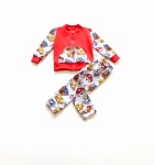Gold Batman set - trousers + blouse (1) (1) (1) (1) (1)
