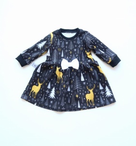 Droples on ecru dress (1) (1) (1) (1)