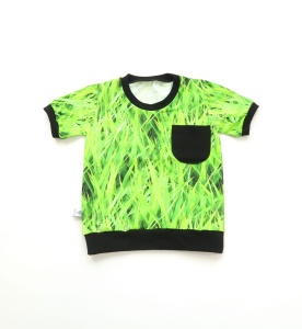Comic set - t-shirt and shorts (1) (1) (1)