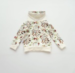 Bluza z kominem łapacze pastelowe r 92