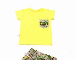 Comic set - t-shirt and shorts (1) (1) (1) (1) (1) (1) (1) (1) (1) (1) (1)