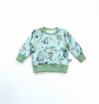 Bluza maluszki r 74