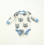 Body wilczki 2 r 80