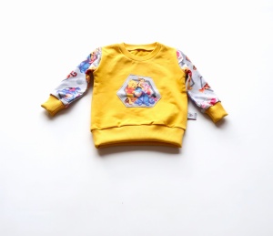 Bluza Kubuś Puchatek r 74
