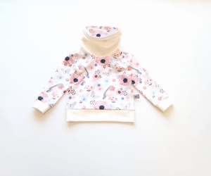 Birds blouse 