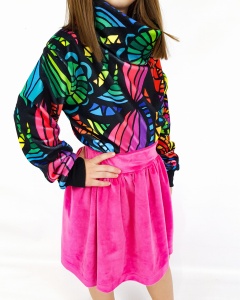 Roses set - blouse and leggins (1) (1) (1) (1) (1) (1) (1) (1) (1) (1)