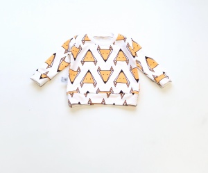 Giraffes blouse (1) (1)