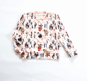Bluza mama i ja 