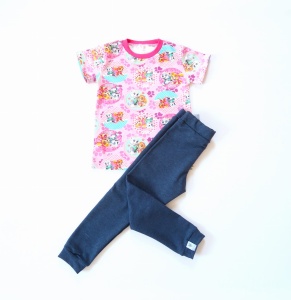 Pink and spots set - blouse + leggins (1) (1) (1) (1) (1) (1) (1) (1) (1) (1) (1) (1) (1) (1) (1) (1) (1) (1)
