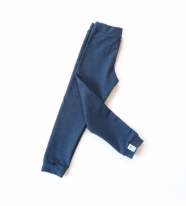Legginsy jeans