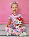 Pink and spots set - blouse + leggins (1) (1) (1) (1) (1) (1) (1) (1) (1) (1) (1) (1) (1) (1) (1) (1)