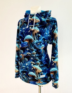 Bluza magiczne grzyby męska 