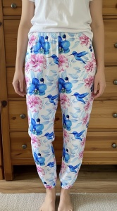 Joggery damskie koliberki