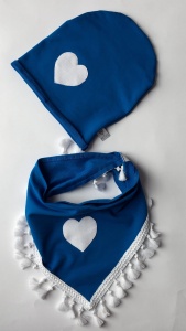 Spotted mouse set - cap and neckerchief (1) (1)