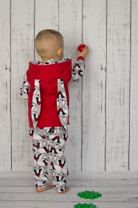 Foxes set - trousers and blouse   (1) (1) (1)