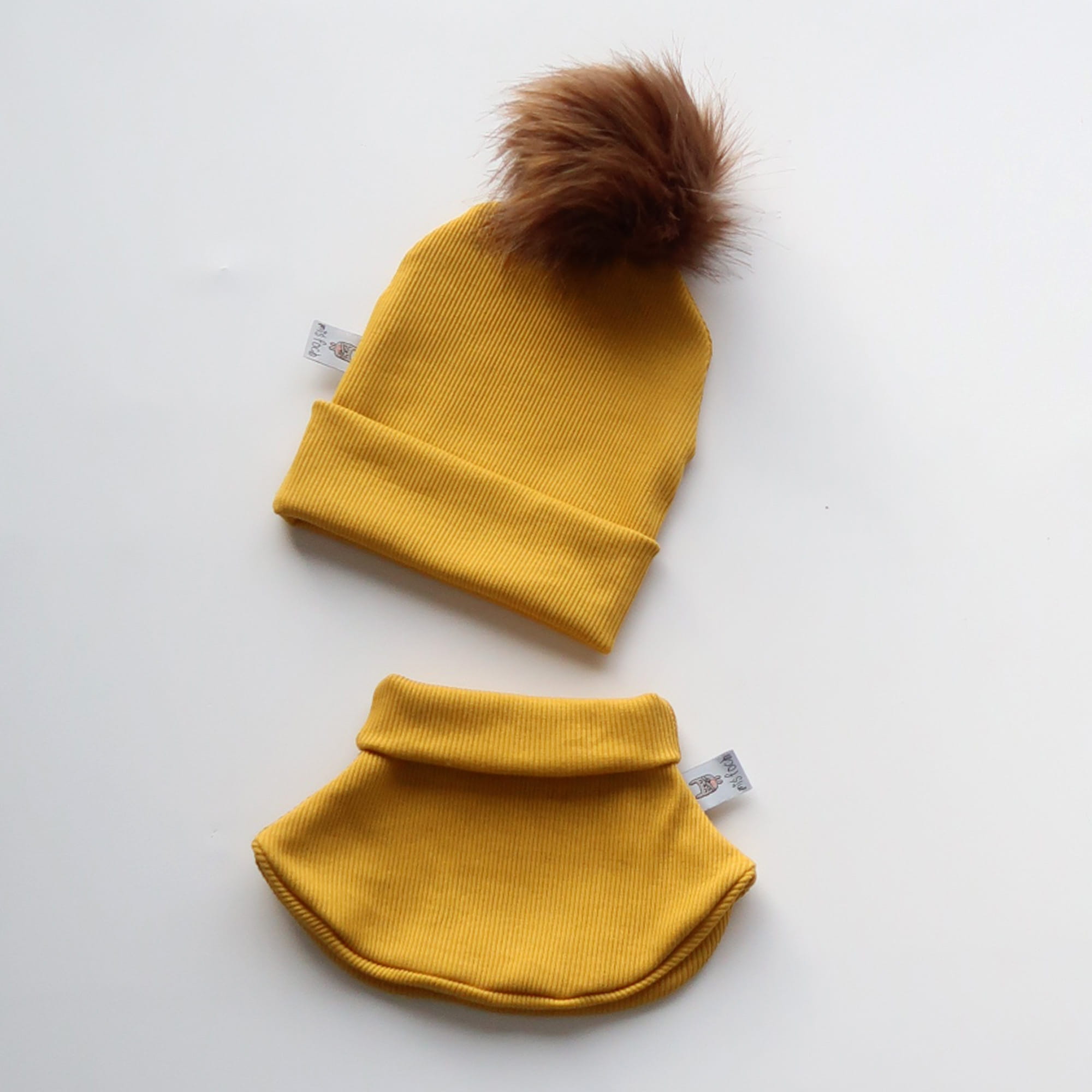 Spots on gray set with small ears - cap and neckerchief (1) (1) (1) (1) (1) (1) (1)