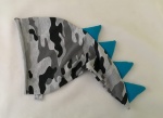 Czapka Dino jednowarstwowa