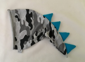 Czapka Dino jednowarstwowa
