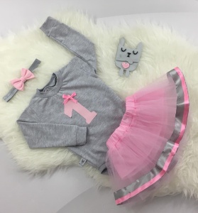 Pink and spots set - blouse + leggins (1) (1) (1) (1) (1) (1) (1) (1) (1) (1) (1)