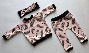 Mickey set - trousers + blouse (1) (1) (1)