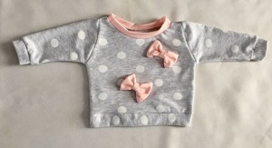 Spots blouse