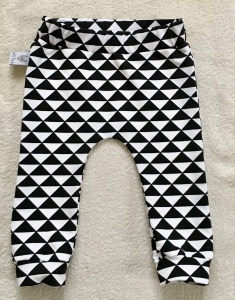 Triangle trousers