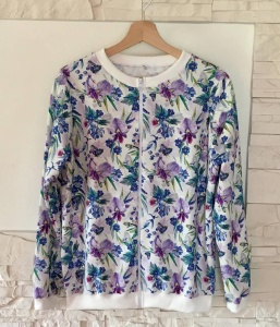 Hummingbird blouse (1)