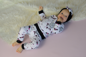 Roses set - blouse and leggins (1) (1)