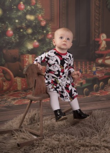 Christmas mouses dress