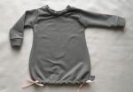 Knotted dress