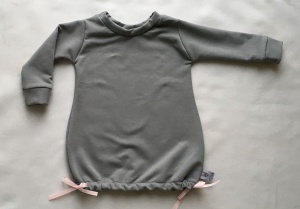 Knotted dress