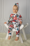 Roses leggins