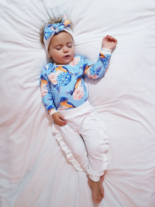 Pink and spots set - blouse + leggins (1) (1) (1) (1) (1) (1) (1)