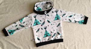 Teepee blouse