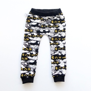Baggy batman rysunek