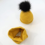Spots on gray set with small ears - cap and neckerchief (1) (1) (1) (1) (1) (1) (1)