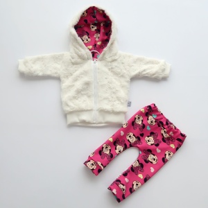 Red Minnie Mouse set - trousers + blouse (1) (1) (1) (1) (1) (1) (1) (1)