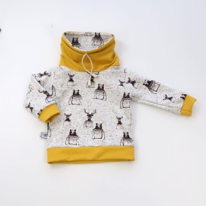 Bear blouse