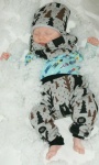 Bear cap