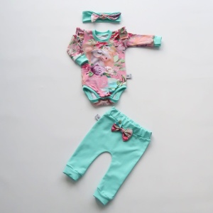 Pink and spots set - blouse + leggins (1) (1) (1) (1) (1) (1) (1) (1) (1) (1) (1) (1)