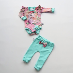 Pink and spots set - blouse + leggins (1) (1) (1) (1) (1) (1) (1) (1) (1) (1) (1) (1) (1)
