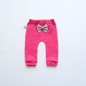 Legginsy fuksja