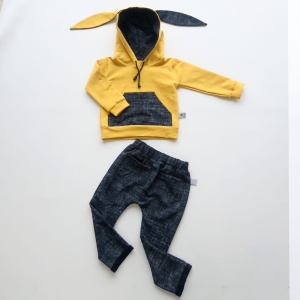 Foxes set - trousers and blouse   (1) (1)