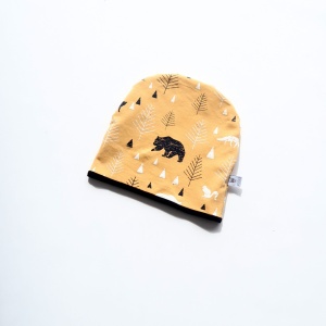 Bear cap
