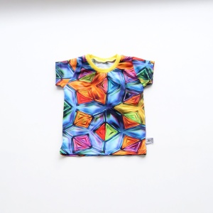 Comic set - t-shirt and shorts (1) (1) (1) (1) (1) (1) (1) (1)