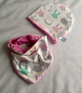 Bunnies neckerchief